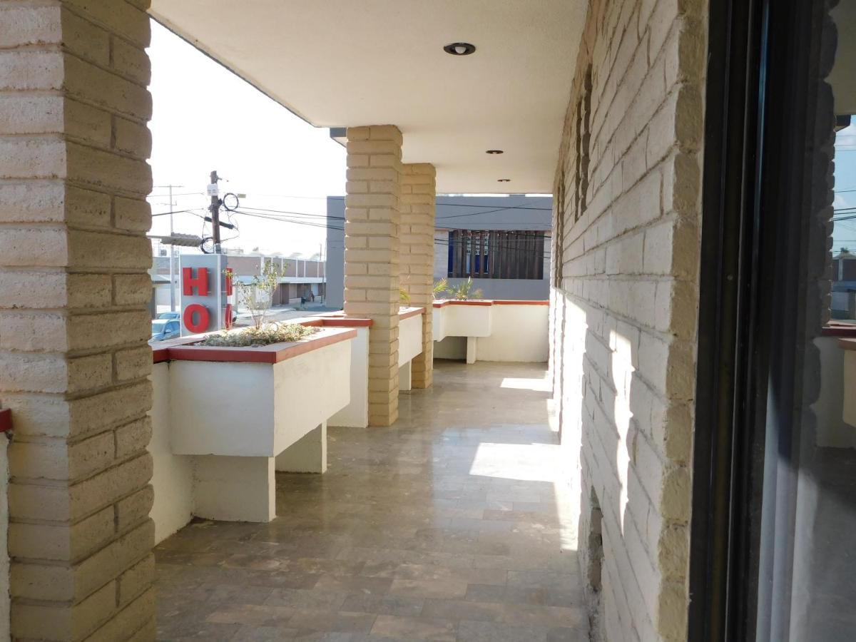 Hotel La Finca Hermosillo Exteriér fotografie